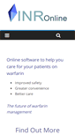 Mobile Screenshot of inronline.net
